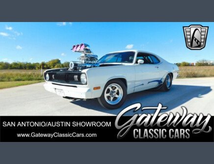 Thumbnail Photo undefined for 1972 Plymouth Duster